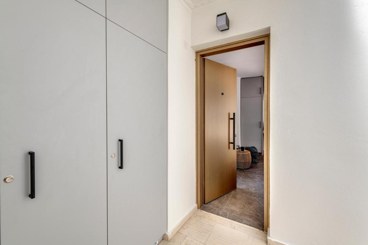 Theogonia Apartment Ермополи Екстериор снимка
