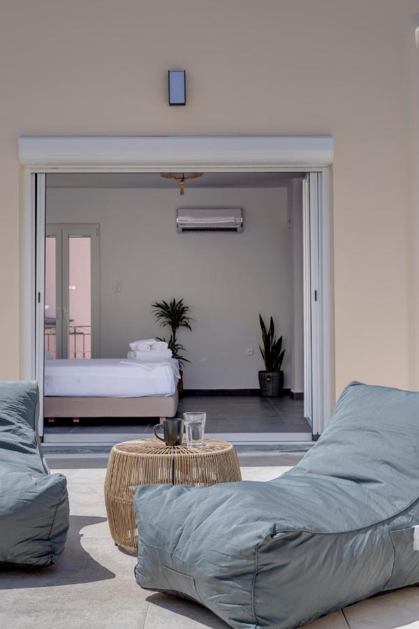 Theogonia Apartment Ермополи Екстериор снимка