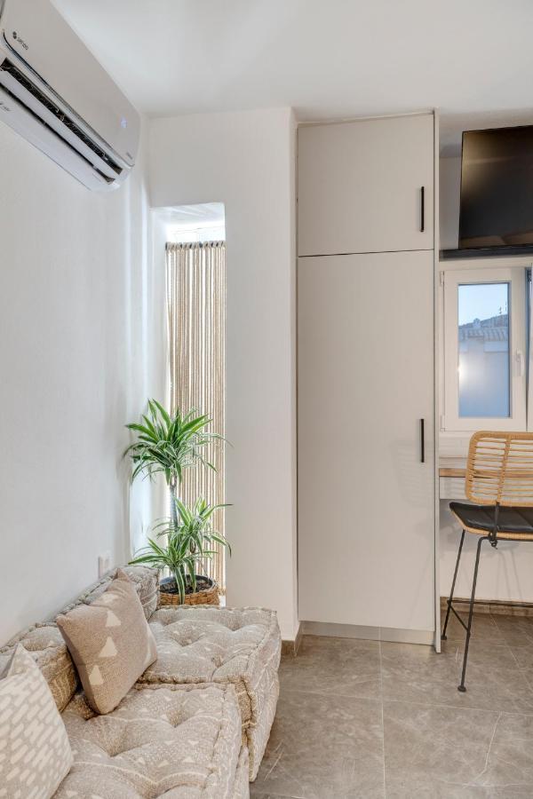 Theogonia Apartment Ермополи Екстериор снимка