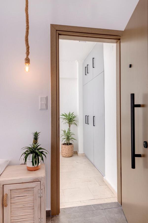 Theogonia Apartment Ермополи Екстериор снимка